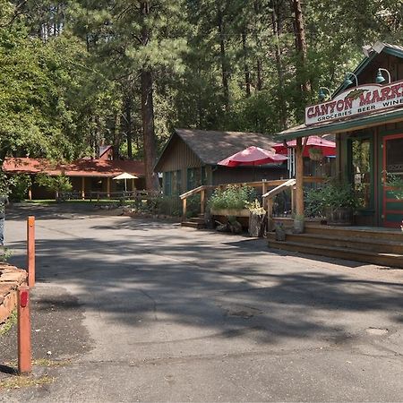 The Butterfly Garden Inn Sedona Buitenkant foto