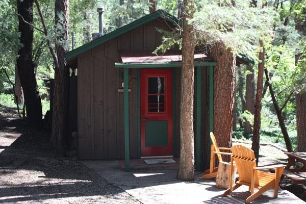 The Butterfly Garden Inn Sedona Buitenkant foto